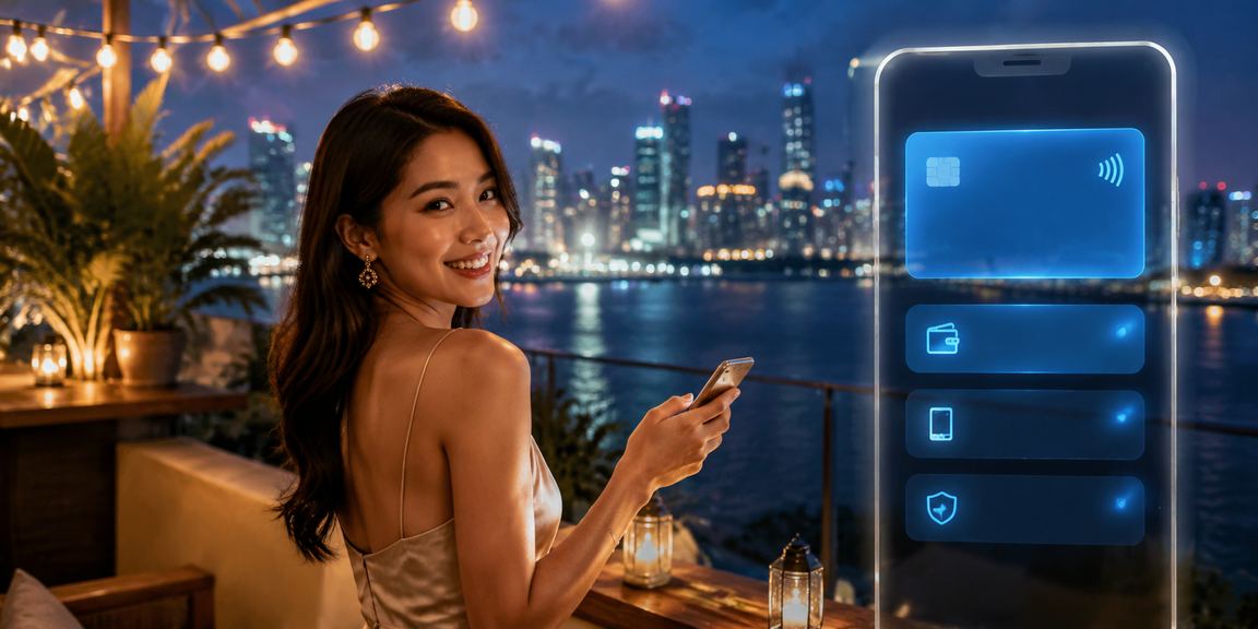 Pengguna di Johor Bahru mengakses kasino langsung agen69 melalui telefon pintar dengan mudah