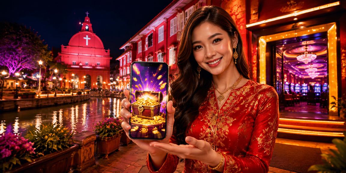 Aplikasi kasino mudah alih di Melaka dengan paparan permainan meja agen69 yang responsif