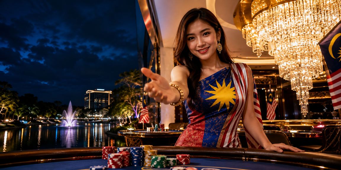 Antara muka aplikasi kasino Malaysia menunjukkan pilihan permainan slot pelbagai tema di platform agen69